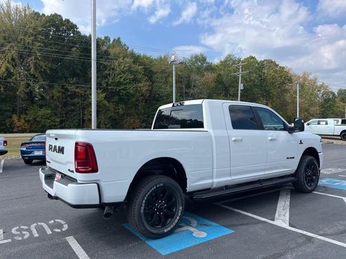 2025 RAM 2500 Laramie