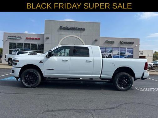 2025 RAM 2500 Laramie