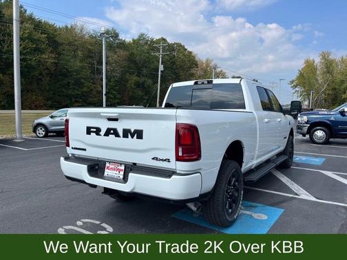 2025 RAM 2500 Laramie