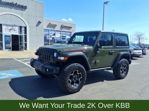 2023 Jeep Wrangler Rubicon