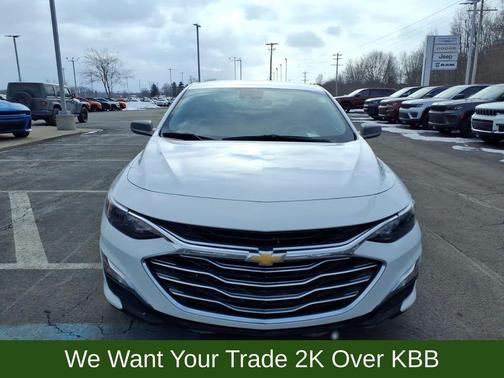 2023 Chevrolet Malibu 1LS