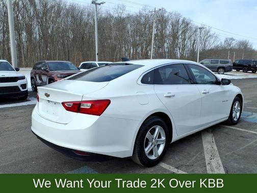 2023 Chevrolet Malibu 1LS