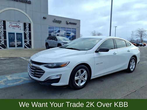 2023 Chevrolet Malibu 1LS