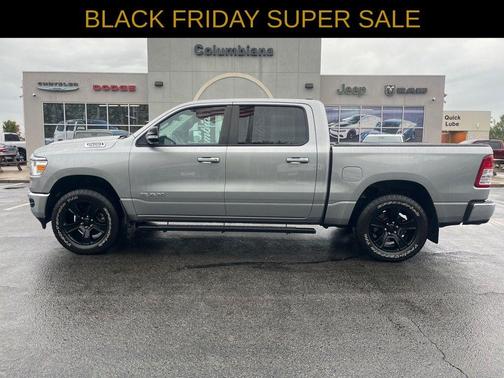 2022 RAM 1500 Big Horn