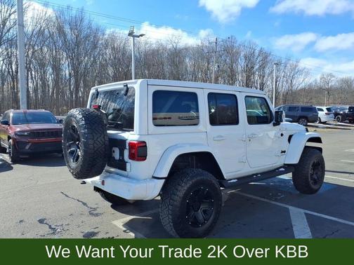 2023 Jeep Wrangler Sahara