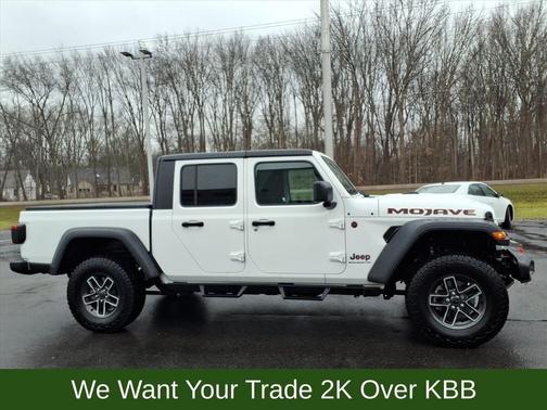 2024 Jeep Gladiator Mojave