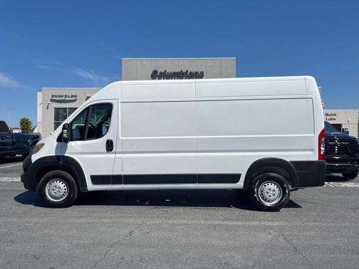 2025 RAM ProMaster 2500 High Roof