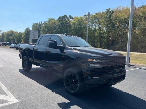 2025 RAM 2500 Big Horn