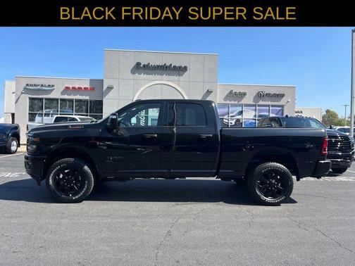 2025 RAM 2500 Big Horn