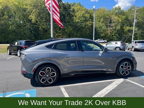 2023 Ford Mustang Mach-E GT