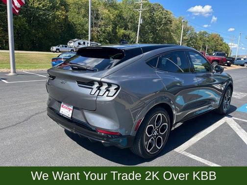 2023 Ford Mustang Mach-E GT