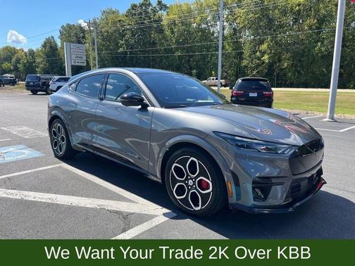 2023 Ford Mustang Mach-E GT