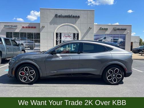 2023 Ford Mustang Mach-E GT