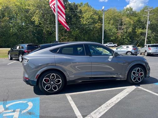 2023 Ford Mustang Mach-E GT