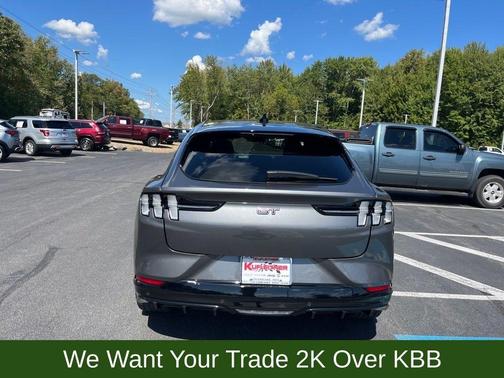 2023 Ford Mustang Mach-E GT