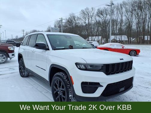 2024 Jeep Grand Cherokee Laredo