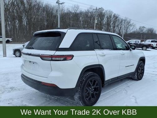 2024 Jeep Grand Cherokee Laredo