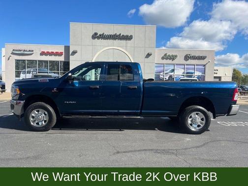 2022 RAM 3500 Tradesman
