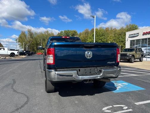 2022 RAM 3500 Tradesman