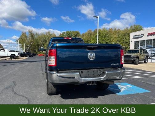 2022 RAM 3500 Tradesman