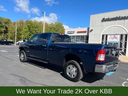 2022 RAM 3500 Tradesman