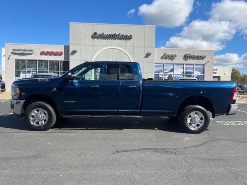 2022 RAM 3500 Tradesman