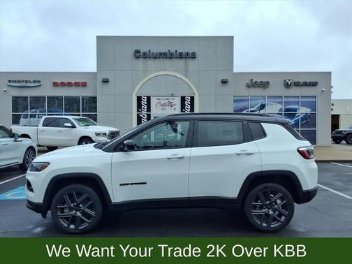 2026 Jeep Compass Limited