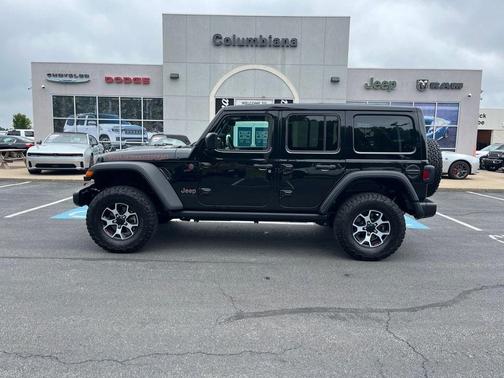 2023 Jeep Wrangler Rubicon