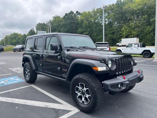 2023 Jeep Wrangler Rubicon