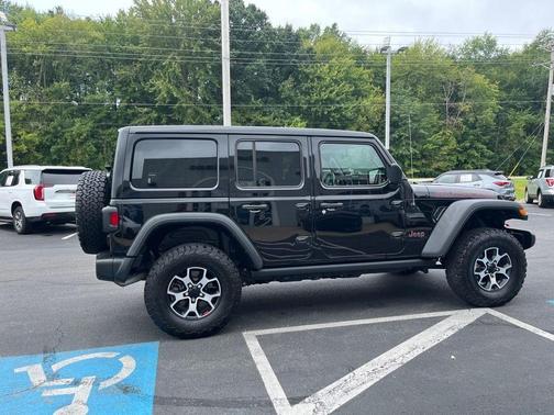 2023 Jeep Wrangler Rubicon