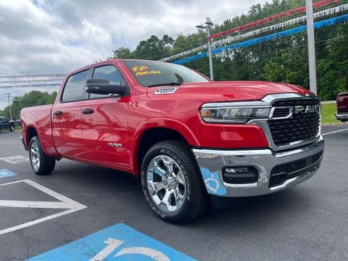 2025 RAM 1500 Big Horn/Lone Star