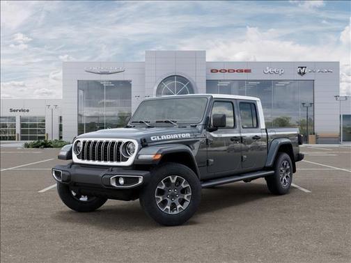 Anvil Clearcoat 2026 Jeep Gladiator Sport