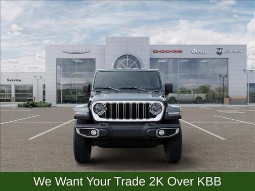 Anvil Clearcoat 2026 Jeep Gladiator Sport