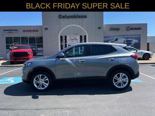 2023 Buick Encore GX Preferred