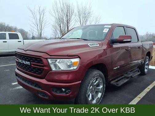 2022 RAM 1500 Big Horn
