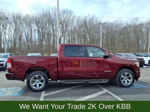 2022 RAM 1500 Big Horn