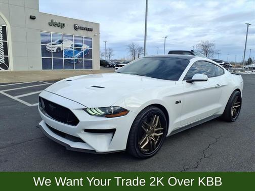 2020 Ford Mustang GT