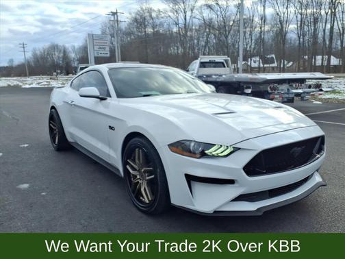 2020 Ford Mustang GT