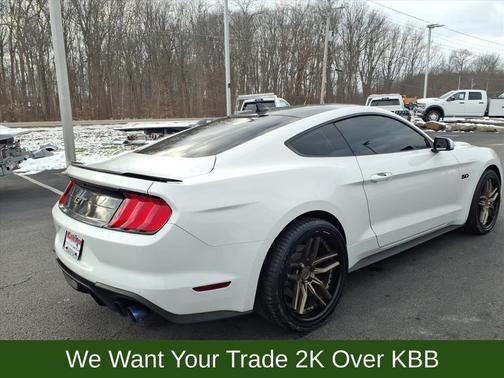 2020 Ford Mustang GT