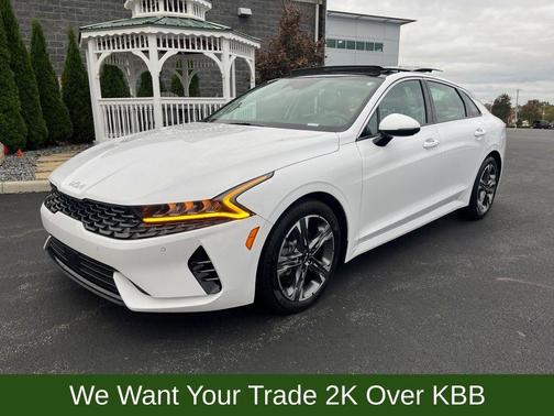 2022 Kia K5 EX