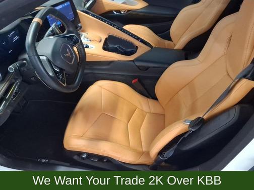 2020 Chevrolet Corvette Stingray w/2LT