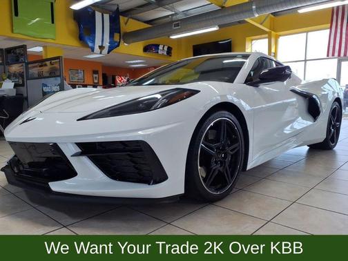 2020 Chevrolet Corvette Stingray w/2LT