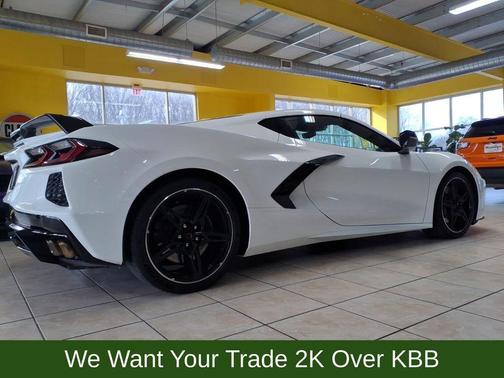 2020 Chevrolet Corvette Stingray w/2LT