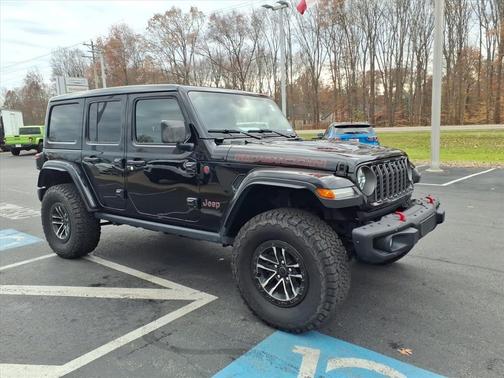2024 Jeep Wrangler Rubicon