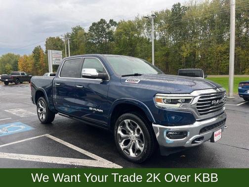 2022 RAM 1500 Longhorn