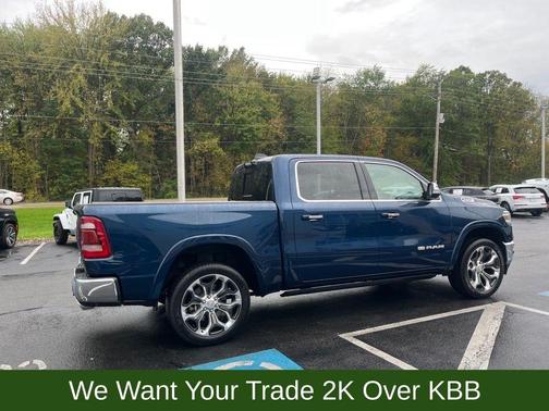 2022 RAM 1500 Longhorn