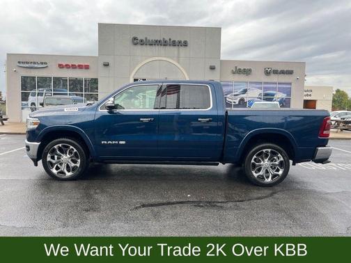 2022 RAM 1500 Longhorn