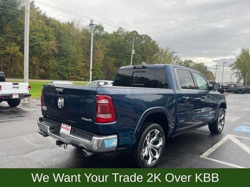 2022 RAM 1500 Longhorn