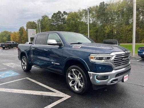 2022 RAM 1500 Longhorn