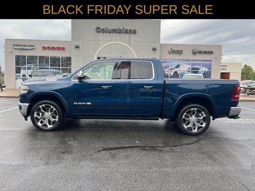 2022 RAM 1500 Longhorn